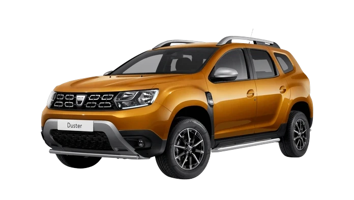 Dacia Duster rental Astypalaia
