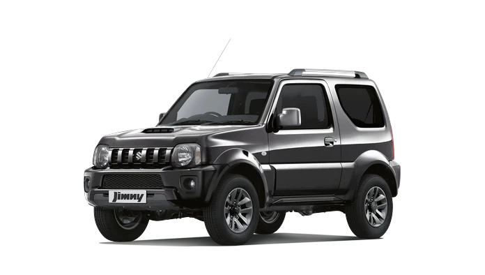 Suzuki Jimny 4WD rental Astypalaia