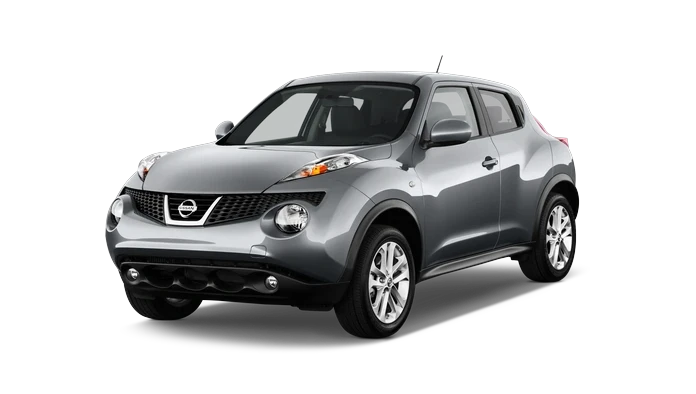 Nissan Juke noleggio Astypalea