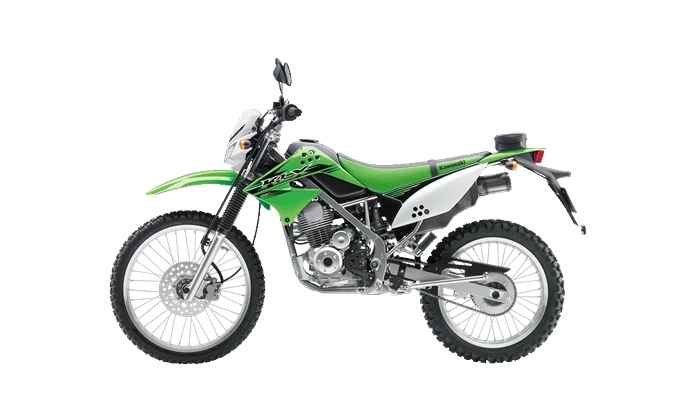 Kawasaki KLX 150 rental Astypalaia