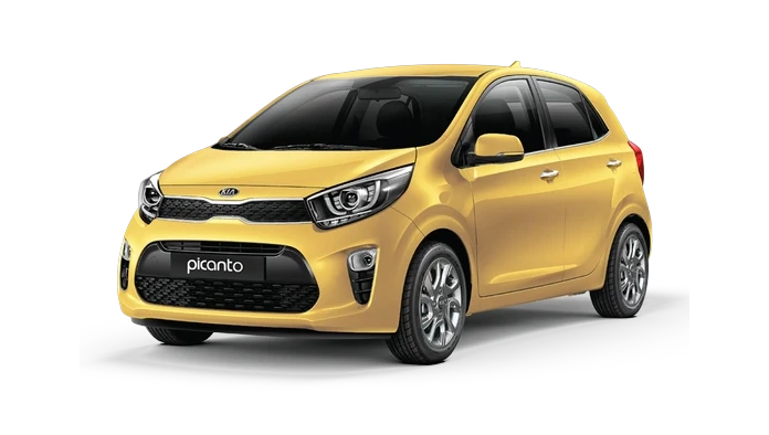 Kia Picanto noleggio Astypalea