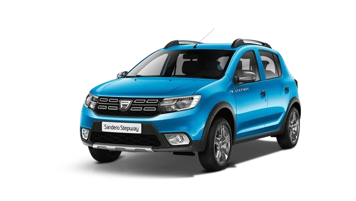 Dacia Sandero noleggio Astypalea