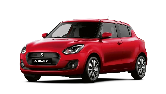 Suzuki Swift noleggio Astypalea