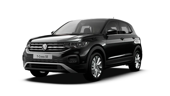 VW T-Cross rental Astypalaia