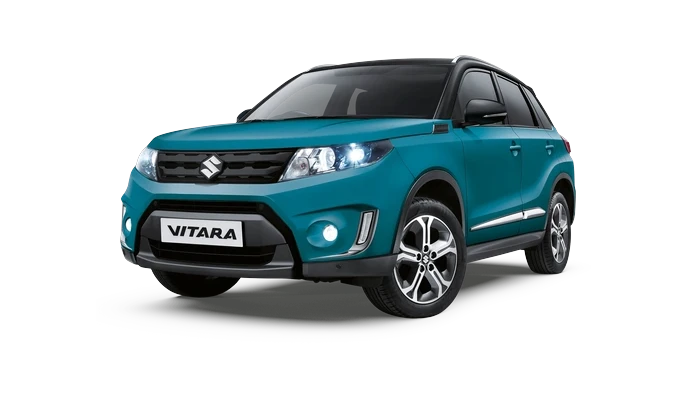 Suzuki Vitara rental Astypalaia